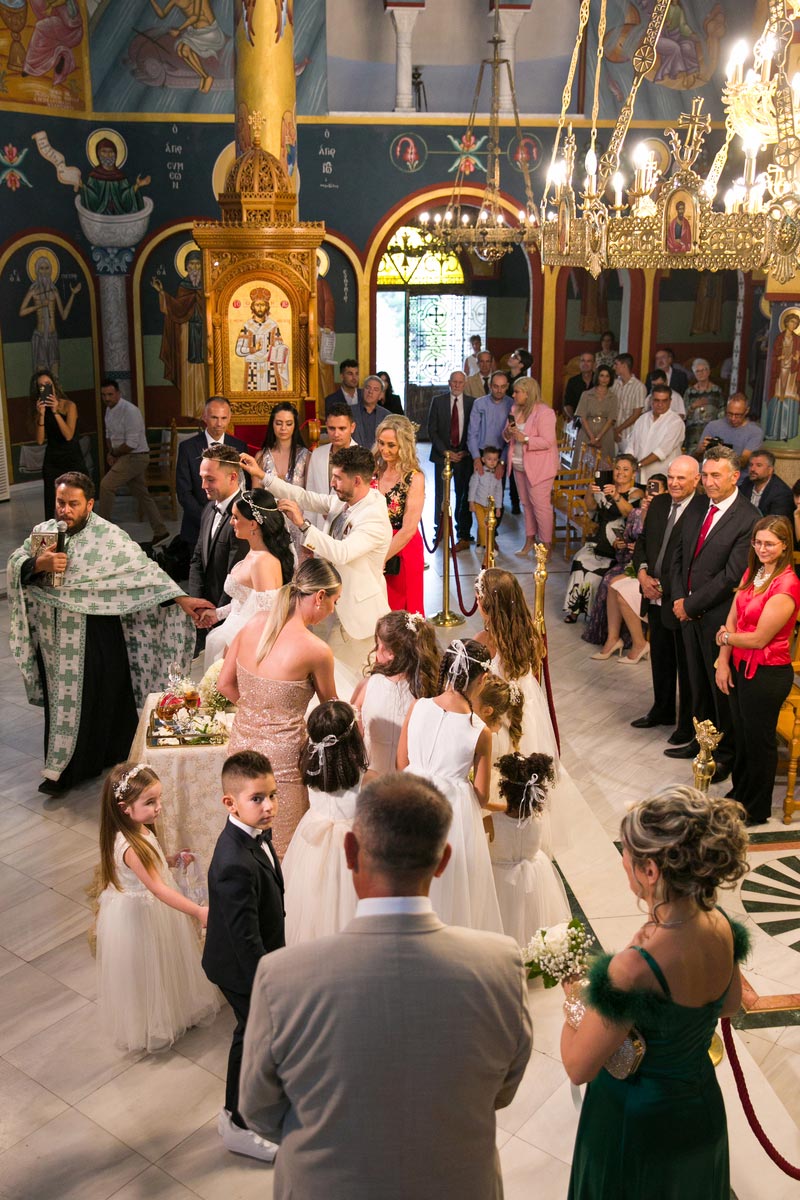 Γιώργος  & Μαργαρίτα - Θεσσαλονίκη : Real Wedding by Mavrou Sofia Photography